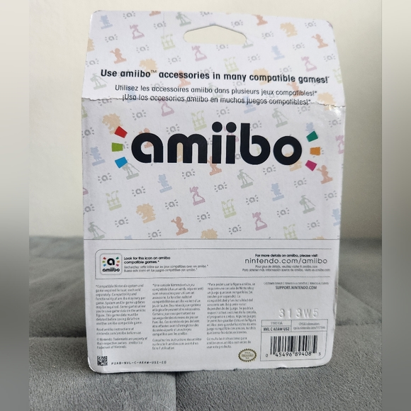 Frye Splatoon amiibo - Picture 3 of 4